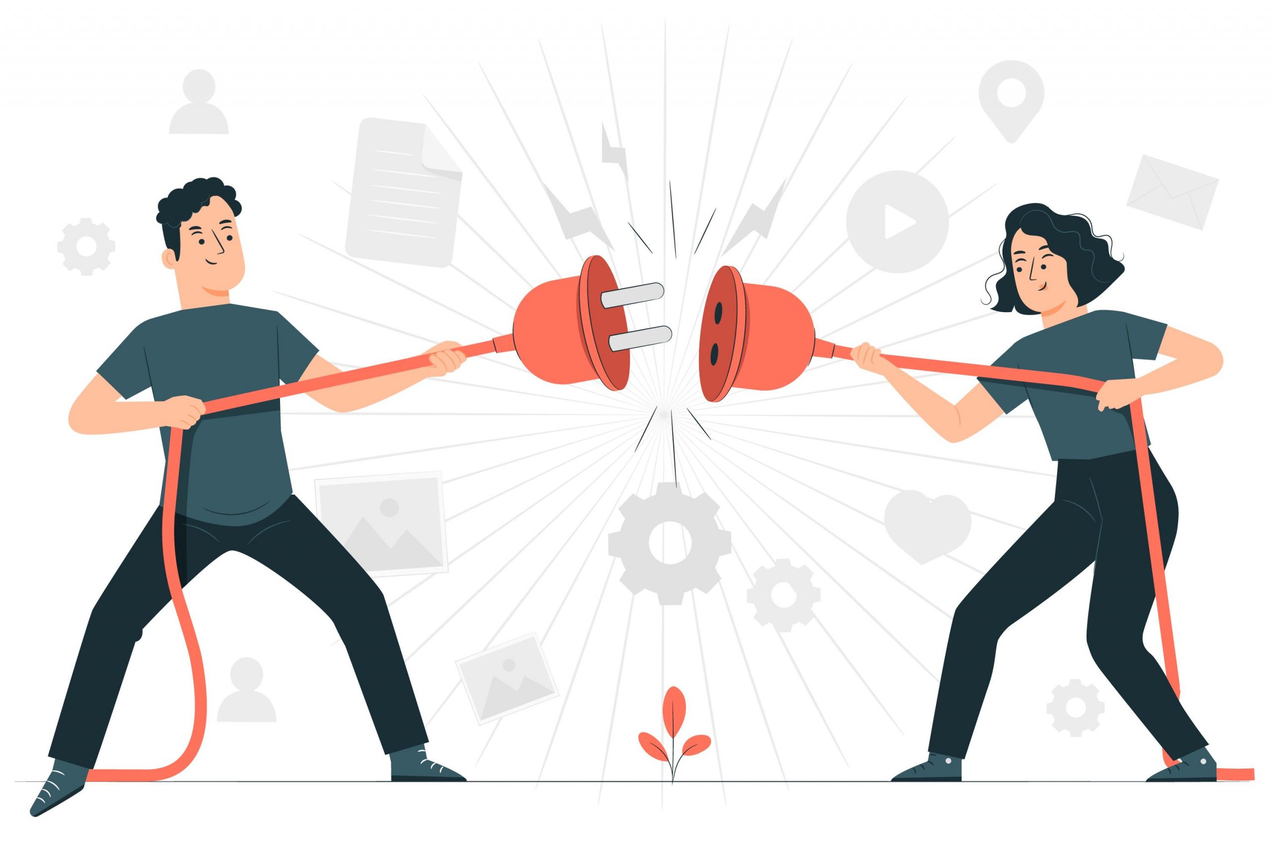 subida de la luz 2025 - freepik Imagen de storyset en Freepik